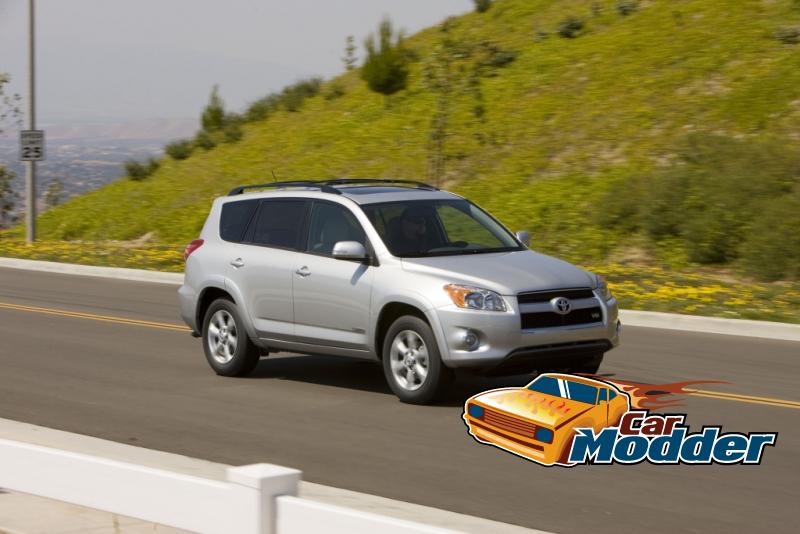 2008 Toyota RAV4 (Limited)