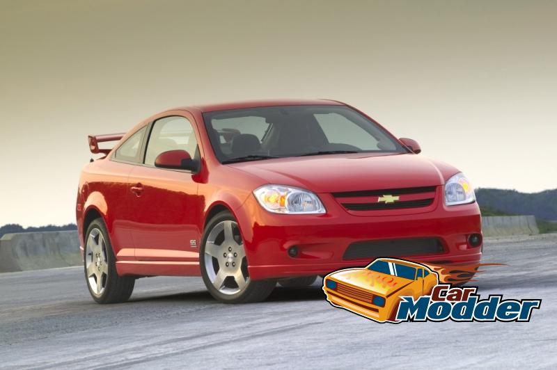 2006 Chevrolet Cobalt Supercharged SS