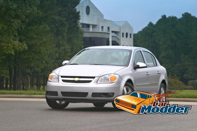 2005 Chevrolet Cobalt LT Sedan