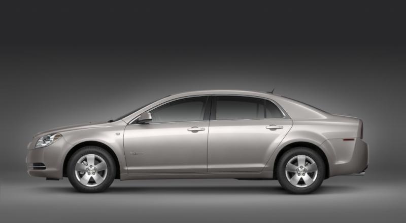 2008 Chevrolet Malibu Hybrid