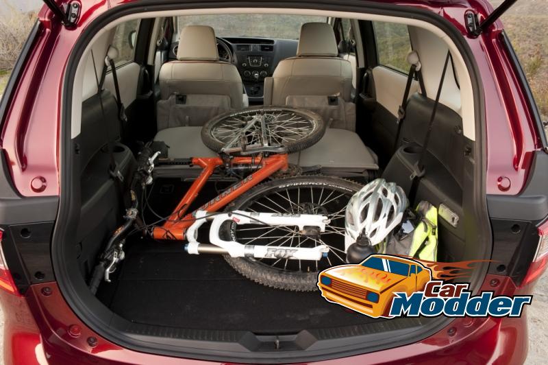 2012 Mazda 5 People Mover