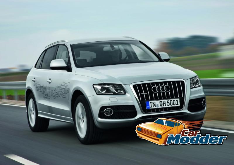 2011 Audi Q5