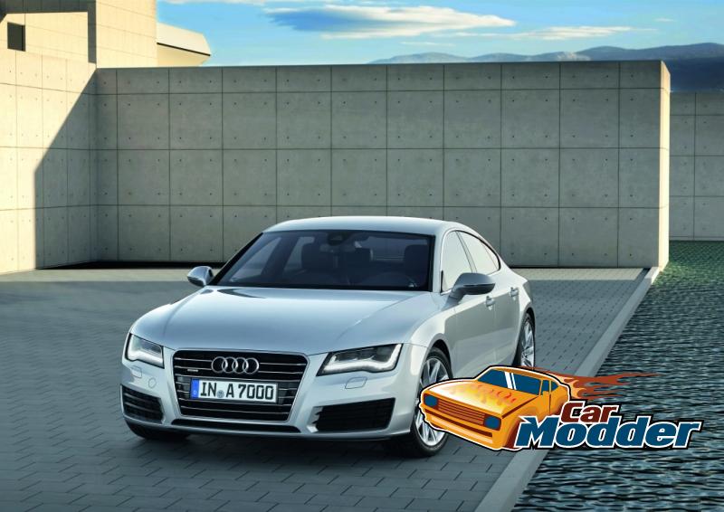 2010 Audi A7 Sportback