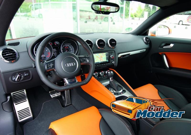 2010 Audi TT S