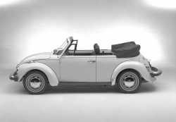 1976 Volkswagen Beetle Convertible