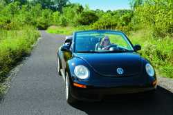 2010 Volkswagen Beetle Convertible