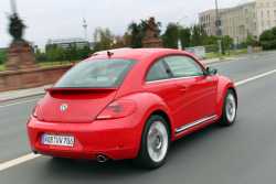 2012 Volkswagen Beetle