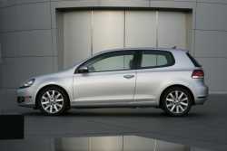 2011 Volkswagen Golf TDi