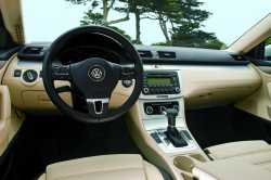 2009 Volkswagen Passat Comfort Coupe