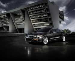 2012 Volkswagen Passat Comfort Coupe