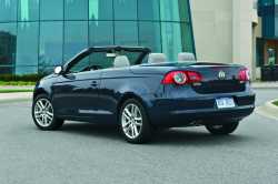 2010 Volkswagen Eos