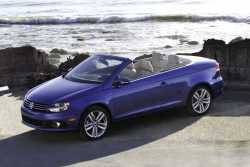 2010 Volkswagen Eos