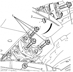 Prop Shaft Removal 4