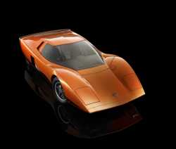 Restored Holden Hurricane