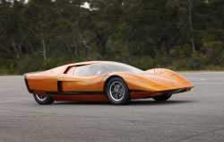 Restored Holden Hurricane