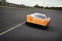 Restored Holden Hurricane