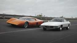 Hurricance and Torana Concept Cars