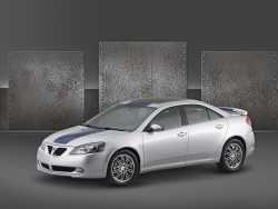 Pontiac G6 GMA