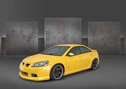 Pontiac G6 Roush