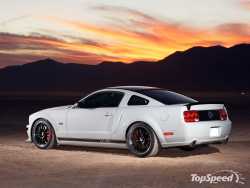 2007 Ford Mustang GT