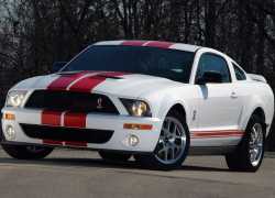 2007 Ford Mustang GT500 Shelby