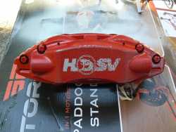 HSV AP Racing Calliper Painting