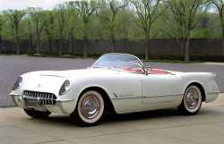 1953 Chevrolet Corvette