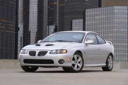 2006 Pontiac GTO