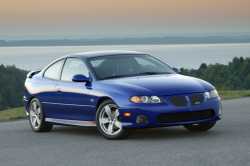 2004 Pontiac GTO