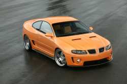 2004 Pontiac GTO