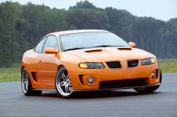 2004 Pontiac GTO