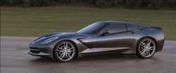 2014 Chevrolet Corvette Stingray