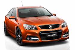 Holden VF Commodore SSV