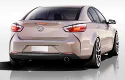 VF Commodore Concept Designs