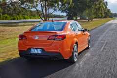 Holden VF SS-V Commodore