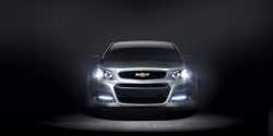 2014 Chevrolet SS (VF)