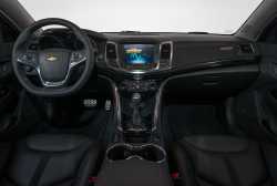 2014 Chevrolet SS (VF)