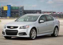 2014 Chevrolet SS (VF)