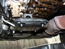 Changing Transmission Sump