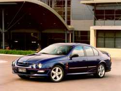 Ford AU Falcon XR6 VCT (1998)