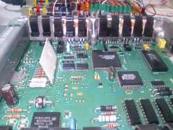 EEC V PCB