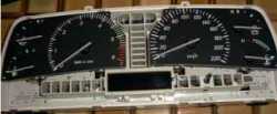 Instrument Cluster Apart 1