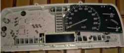 Instrument Cluster Apart 2