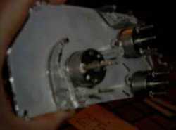 Instrument Cluster Apart Speedo Assy