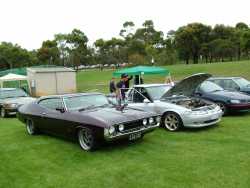 Ford XA Falcon Coupe