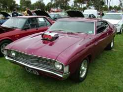 Ford XA Falcon Coupe