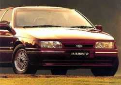 Ford EBII Fairmont Ghia