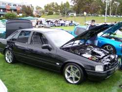 Ford ED XR8