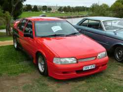 Ford Falcon EB SSV