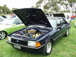 Ford XD Falcon Sedan